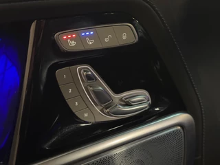 Mercedes-Benz G-Klasse Mercedes-Benz G 63 AMG | Magno Black | 360 camera | stoel-massage/ventilatie | Burmester | Alcantara - afbeelding nr 20