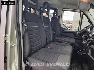 Iveco Daily Iveco Daily 35C21 Automaat 2025model Open laadbak Dubbel Cabine CarPlay ACC LED 3,5T Trekvermogen Pritsche Pickup Airco Dubbel cabine - afbeelding nr 11