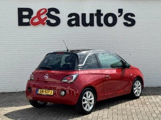 Opel ADAM Opel ADAM 1.0 Turbo Jam Cruise control Airco Start/stop 16