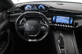 Peugeot 508 Peugeot 508 1.6 HYbrid GT | Stoelverwarming | Focal Sound |  360 camera | Head-Up | Alcantara | Carplay | Adaptive cruise | Full LED | Keyless - afbeelding nr 3