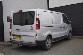 Fiat Talento - Airco - Navi - Cruise - € 13.900,- Excl. - afbeelding nr 2