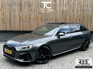 Audi A4 - 320787155-0