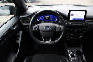 Ford Focus Ford Focus Wagon 2.3 EcoBoost ST-3 | Automaat 280pk! | Dubbele Wielset | Panoramadak | Winter Pack | Adaptive cruise control | Adaptive LED | Head up Display | Camera | - afbeelding nr 14