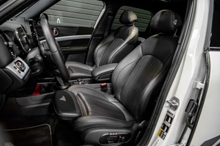 MINI Countryman Mini Countryman 2.0 Cooper S E ALL4 Hybrid Untamed | Vol opties | Panodak | H&K | Leder | ACC | - afbeelding nr 6