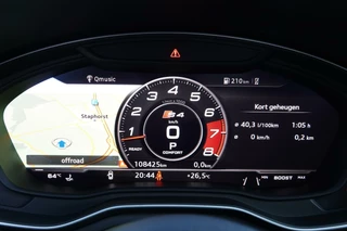Audi S4 Audi S4 Avant 3.0TFSI Quattro PANO 360°CAMERA SFEERVERL B&O - afbeelding nr 4