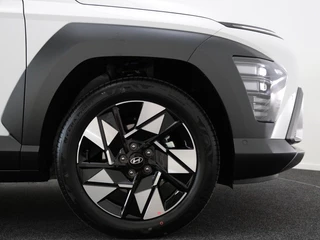 Hyundai Kona Hyundai Kona 1.6 GDI HEV Premium | Leder | 360 Camera | Navigatie | - afbeelding nr 8