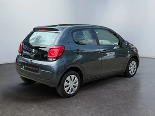 Citroën C1 Citroën C1 68 PK Feel | Airco | Bluetooth - afbeelding nr 5