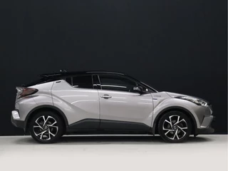 Toyota C-HR [CRUISE CONTROL, CAMERA, BLUETOOTH VERBINDING, STOELVERWARMING, JBL AUDIOINSTALLATIE, MULTIFUNCTIONEEL STUURWIEL, NIEUWSTAAT] - afbeelding nr 3