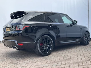 Land Rover Range Rover Sport Land Rover Range Rover Sport P400e Limited Edition Pano.Dak Matrix Meridian HUD Leder Plug-in! - afbeelding nr 49