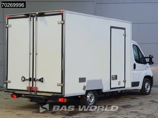 Fiat Ducato Fiat Ducato 150pk Koelwagen Vries Carrier Xarios 350 Stekker 220V Koeler Kühlwagen Vriezer 16m3 Airco - afbeelding nr 8