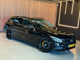 Mercedes-Benz C-Klasse Mercedes C-klasse Estate 350e Hybride Prestige AMG C63 - afbeelding nr 8