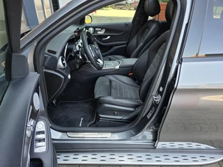 Mercedes-Benz GLC Mercedes-Benz GLC-klasse 300e 4MATIC Premium Plus / LUCHTVERING / PANORAMADAK / ALARMKLASSE 5 / TREKHAAK ELEKTRISCH / AMG-LINE ! - afbeelding nr 23