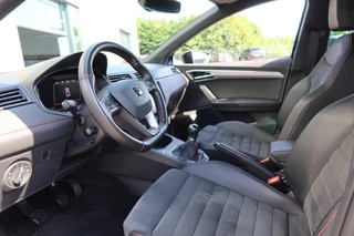 SEAT Ibiza SEAT Ibiza 1.0 TSI FR Limited Edition 5drs. Clima, NAVI, Camera, Leer, Beats audio - afbeelding nr 6