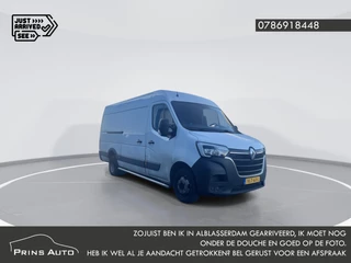 Renault Master |DUBBELLUCHT|3500KG TREKGEW| - afbeelding nr 8