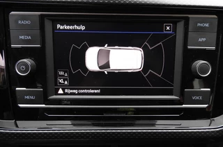 Volkswagen T-Cross Volkswagen T-Cross 1.0 TSI Life, airco CC, Pdc, stoelverw. lichtmet. velgen, Isofix - afbeelding nr 39