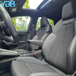 Audi A3 Audi A3 Limousine 35 TFSI S-LINE S-TRONIC CARBON PFEIL GRAU! - afbeelding nr 17