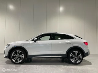 Audi Q3 Audi Q3 45 TFSI e S-line Sportback, Pano|Leder|20