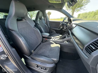 Škoda Kodiaq Skoda Kodiaq 1.5 TSI DSG Sportline Virtual ACC Trekhaak Nav - afbeelding nr 17