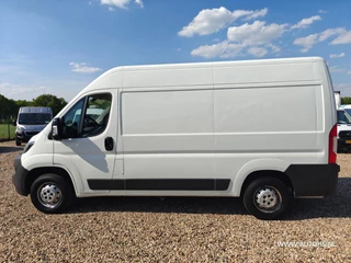 Peugeot Boxer Peugeot Boxer 330 2.0 BlueHDI L2H2 Pro , Apk april 2026 , 1e Eig , Euro 6 , Lage km , nette bus.Airco cruise - afbeelding nr 3