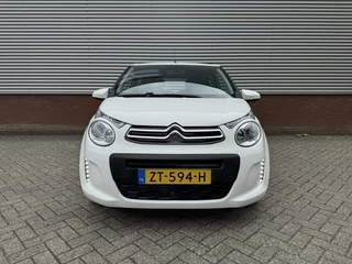 Citroën C1 Citroen C1 1.0 VTi Feel|Airco|Bluetooth|Elek.Ramen|Snelheidsbegrenzer| - afbeelding nr 4