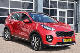 Kia Sportage - afbeelding nr 3
