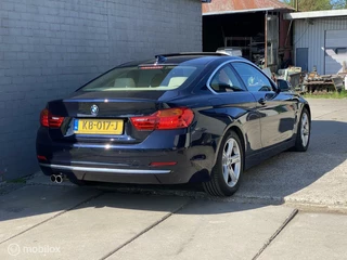 BMW 4 Serie BMW 4-serie Coupé 420i Executive Luxury Automaat Schuifdak - afbeelding nr 10