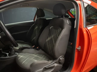 Opel Corsa Opel Corsa 1.0 Turbo Color Edition Sport (APPLE CARPLAY,NAVI,CRUISE,PDC,LED,RED EDITION,SPORTSTOELEN,LM VELGEN,NETTE STAAT) - afbeelding nr 23