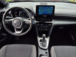 Toyota Yaris Cross Toyota Yaris Cross 1.5 Hybrid Automaat Dynamic | Navigatie | Cruise | Stoelverwarmi - afbeelding nr 13
