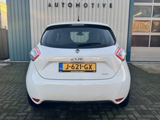 Renault ZOE Navi/ Cruise/ Audio/ Nieuwe elektr motor a €5k - afbeelding nr 6