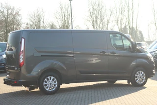 Ford Transit Custom L2H1 Trend | Automaat | L+R Zijdeur | Trekhaak | Carplay/Android | Lease 450,- p/m - afbeelding nr 5