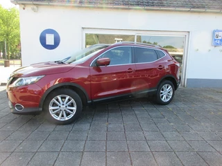 Nissan QASHQAI - 128495414-0