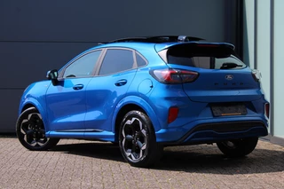 Ford Puma Ford Puma 1.0 EcoBoost Hybrid ST-Line X | Nieuw model | Trekhaak | BLIS | Carplay | Camera  | Adaptieve cruise - afbeelding nr 3