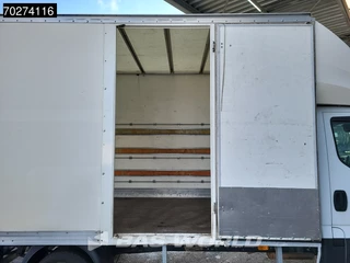 Iveco Daily Iveco Daily 35C16 Bakwagen Laadklep Zijdeur Airco Cruise Euro6 Meubelbak Koffer Airco Cruise control - afbeelding nr 8