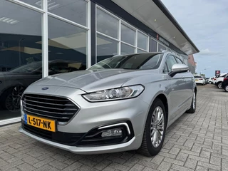 Ford Mondeo Ford Mondeo Wagon 2.0 IVCT HEV Titanium|Stoelverwaming|Navi|Cruise|Automaat| - afbeelding nr 3