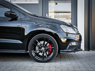 Volkswagen Polo Volkswagen Polo 1.8 TSI GTI | STOELVERW | NW WATERPOMP | LED | SPORT | VOL OPTIES - afbeelding nr 11