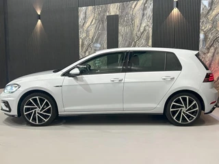 Volkswagen Golf Volkswagen Golf 1.5 TSI DSG Highline Business R-line|ACC|Front Ass|Stoelverwarming - afbeelding nr 11