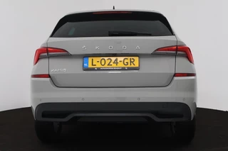 Škoda Kamiq Skoda Kamiq 1.0 TSI Sport Business (STOELVERWARMING, CRUISE CONTROL, PARKEERSENSOREN, ACHTERUITRIJCAMERA, AUTOMAAT) - afbeelding nr 7