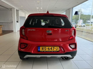 Kia Picanto Kia Picanto 1.0 T-GDI X-Line |1ste eigenaar|NAP|NAV|CAM - afbeelding nr 5