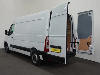 Renault Master Renault Master T33 2.3 dCi 135 L2H2 BPM VRIJ ! Airco Cruise control Parkeersensoren Navigatie Trekhaak - afbeelding nr 47
