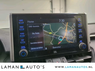 Toyota RAV4 Toyota RAV4 2.5 Hybrid 218pk Bi-Tone | Trekhaak JBL CarPlay Halfleder ECC Nav 18