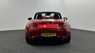 Mazda MX-5 Mazda MX-5 2.0 SkyActiv-G 160 GT-M AIRCO NAVI CRUISE BOSE. - afbeelding nr 11