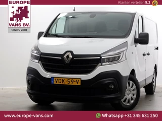 Renault Trafic Renault Trafic 2.0 dCi 145pk E6 L1H1 Comfort 2x Schuifdeur/Camera/Navi 11-2019 - afbeelding nr 1