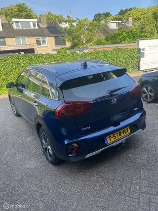 Kia Niro Kia Niro 1.6 GDi Hybrid DynamicLine - afbeelding nr 3