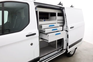 Ford Transit Custom Ford Transit Custom 280 2.0 TDCI L1H1 Trend 2x Schuifdeur/Navi/Inrichting 01-2019 - afbeelding nr 8
