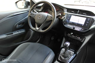 Opel Corsa Opel Corsa 1.2 Elegance 100 PK, Pdc voor/achter + camera, Navi, App connect, Cruise, Airco, 17 Inch Lmv, Dodehoek detectie, Inklapbare spiegels. - afbeelding nr 6