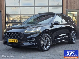 Ford Kuga 2.5 PHEV ST-LINE PANO CARPLAY NAVI STOELVERWARMING