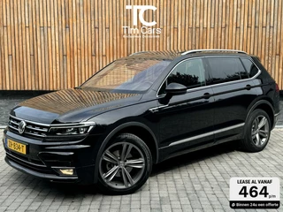 Volkswagen Tiguan Allspace Volkswagen Tiguan Allspace 1.5 TSI R-line DSG | Panoramadak | Apple CarPlay | Navigatiesysteem | 19 inch velgen | Parkeersensoren voor en achter | Achteruitrijcamera - afbeelding nr 1