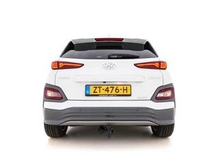 Hyundai Kona ( INCL-BTW ) *FULL-LEATHER | HEAD-UP | FULL-LED | NAVI-FULLMAP | DAB | ADAPTIVE-CRUISE | KRELL-AUDIO | KEYLESS | CAMERA | BLIND-SPOT | LANE-ASSIST | DIGI-COCKPIT | SHIFT-PADDLES | TOWBAR | .. - afbeelding nr 5