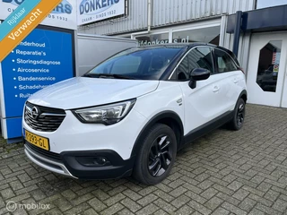 Opel Crossland X Opel Crossland X 1.2 Turbo 120 Jaar Edition/trekh. - afbeelding nr 1