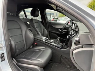 Mercedes-Benz C-Klasse Mercedes C-klasse AMG Pakket CarPlay Navi Cruise Climate Sensoren - afbeelding nr 19